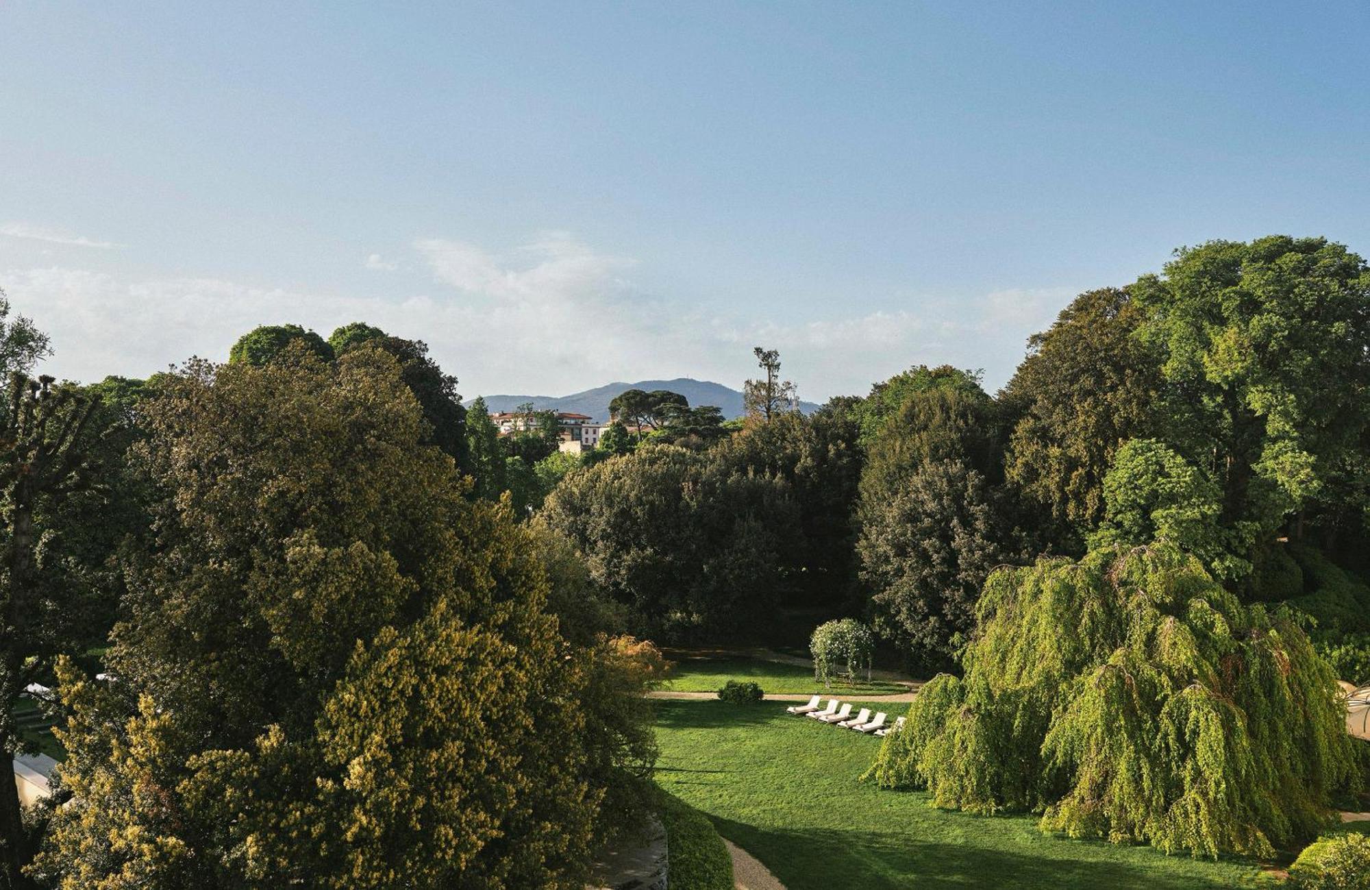 Four Seasons Hotel Florenz